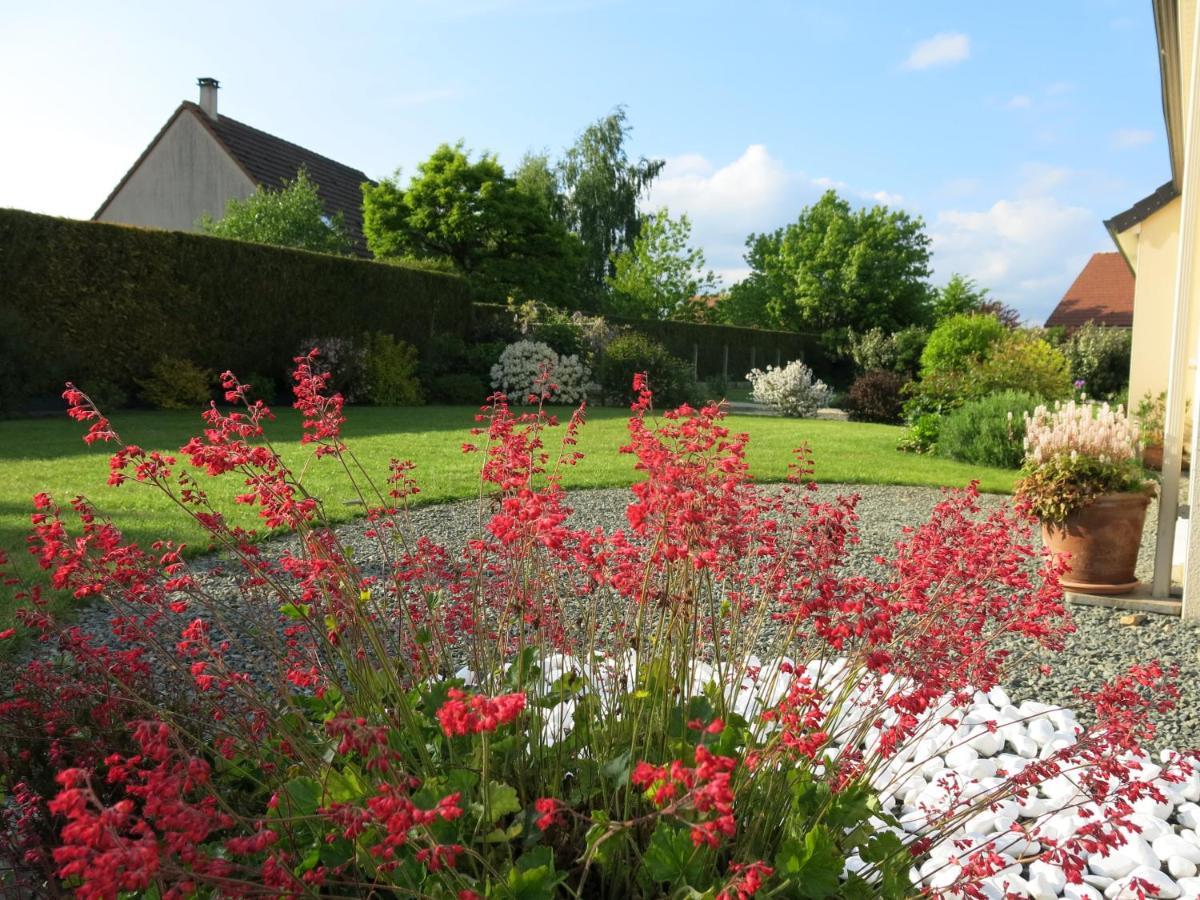 Bed and Breakfast St Germain Saint-Germain-du-Corbeis Exteriér fotografie