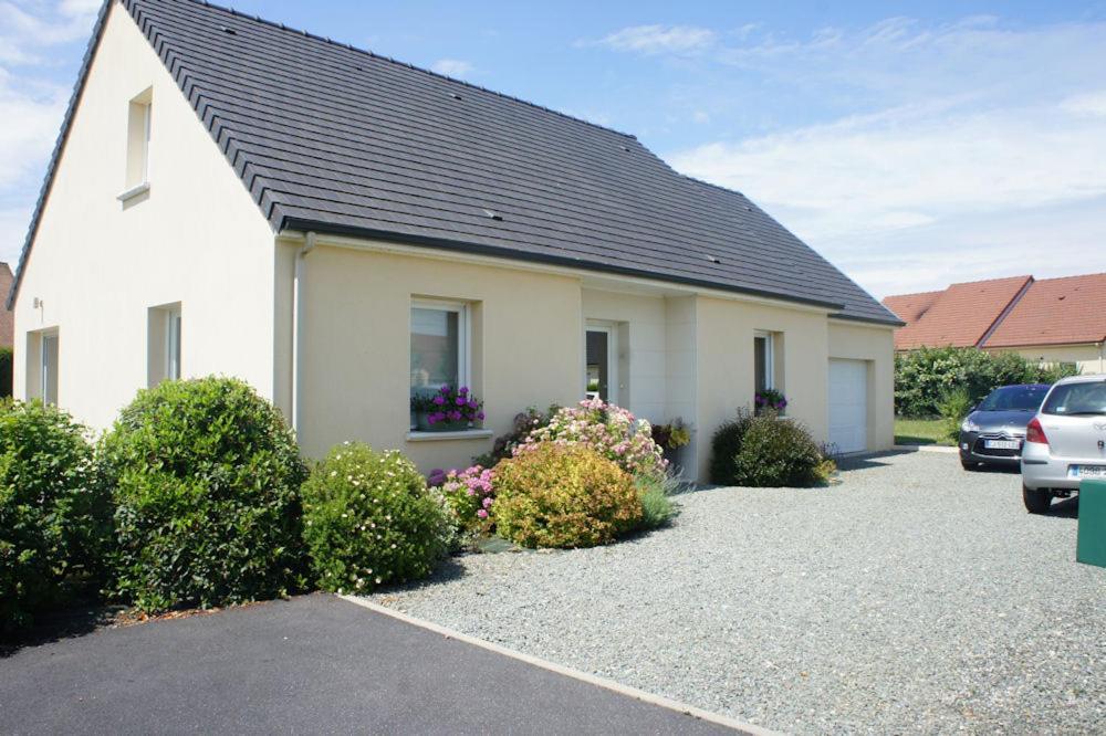 Bed and Breakfast St Germain Saint-Germain-du-Corbeis Exteriér fotografie