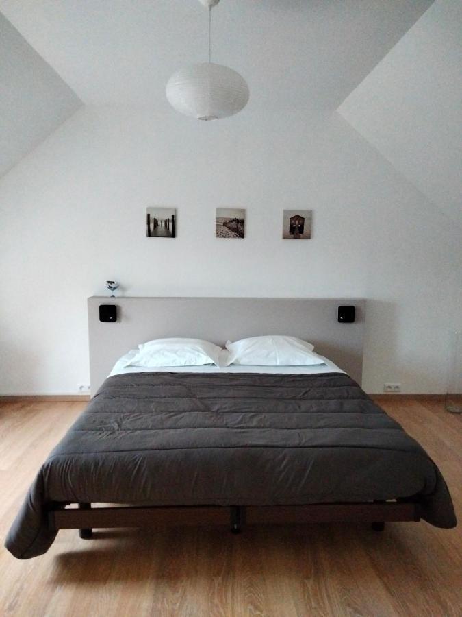 Bed and Breakfast St Germain Saint-Germain-du-Corbeis Exteriér fotografie